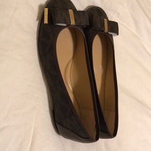 Michael Kors Ballerina Flats